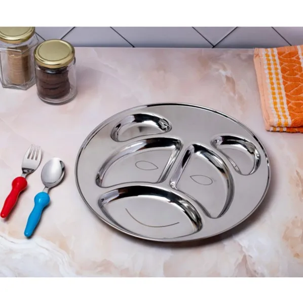 Child Plate Set – 3 pc